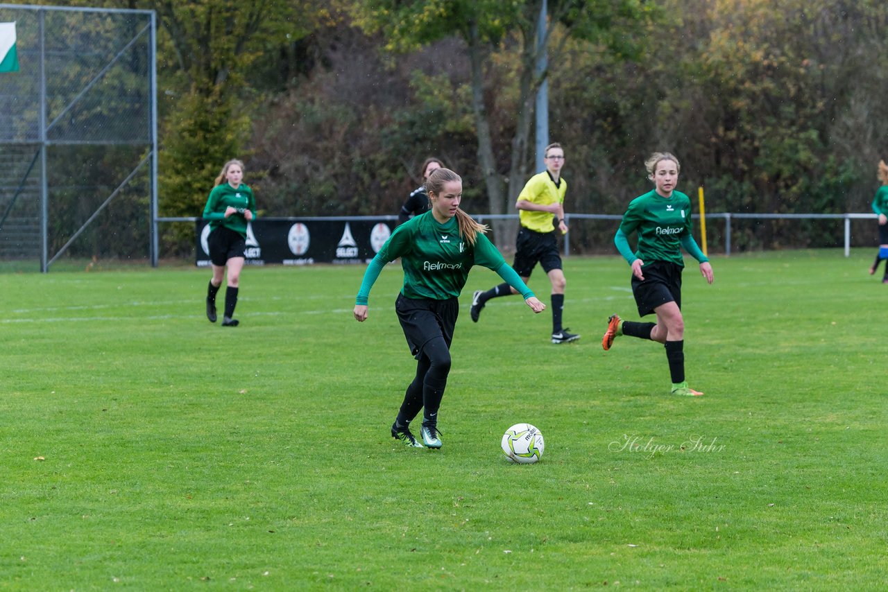 Bild 279 - B-Juniorinnen SV Henstedt Ulzburg - SG ONR : Ergebnis: 14:0